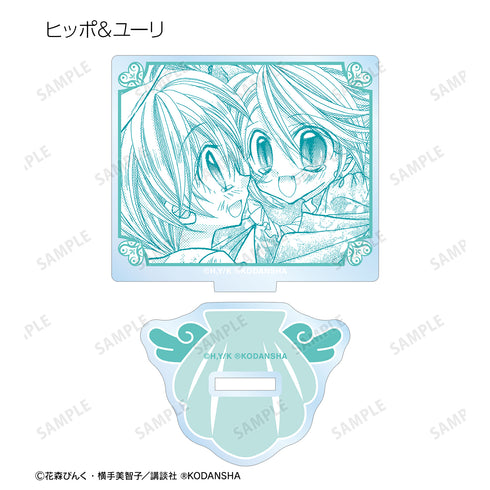 『ぴちぴちピッチ』トレーディング 原作コマ アクリルスタンド(全10種)BOX